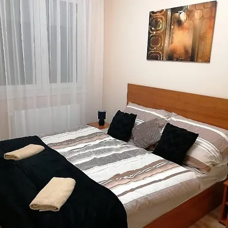 Olga Apartamento Szeged